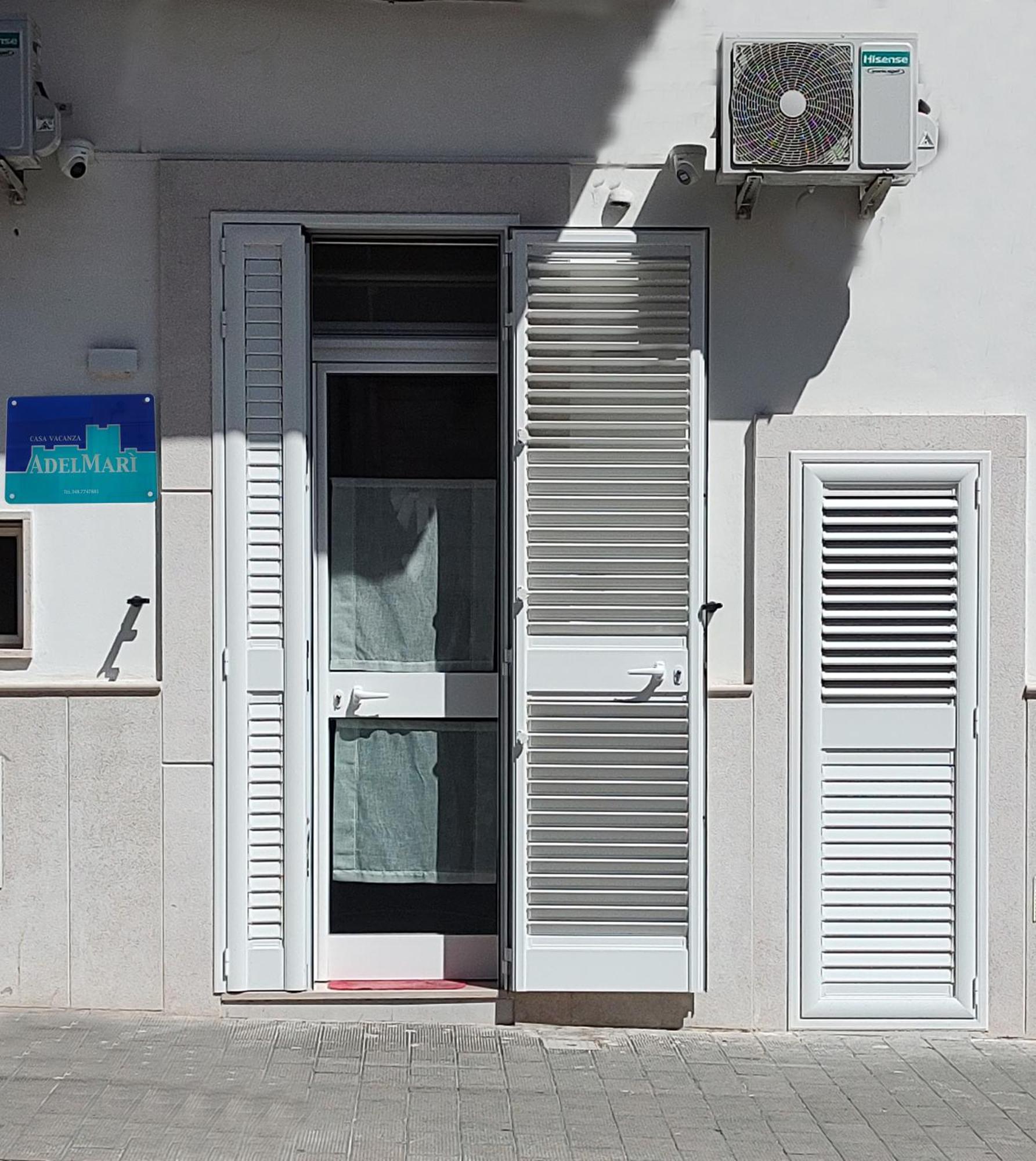 Adelmari Casa Vacanze Manfredónia Exterior foto